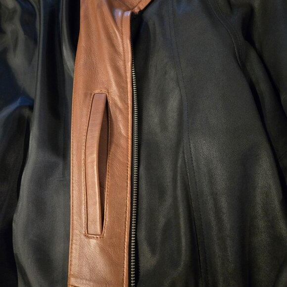 Leather Jacket - Picture 3 of 7